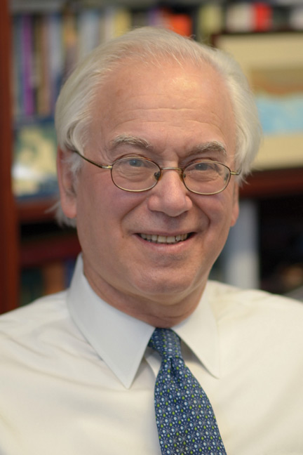 Dr. Martin Blaser, author of Missing Microbes